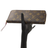 Louis Vuitton Monogram Clemence Wallet Accessories Louis Vuitton