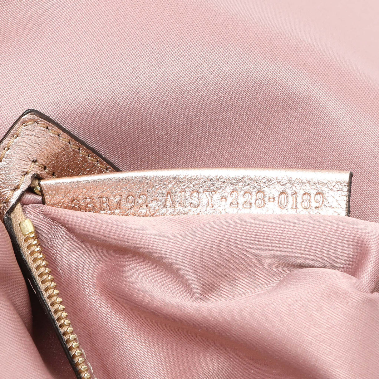 Fendi Multicolor Sequin Baguette Handbags Fendi