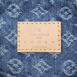 Louis Vuitton Blue Monogram Denim Venice Backpack Handbags Louis Vuitton
