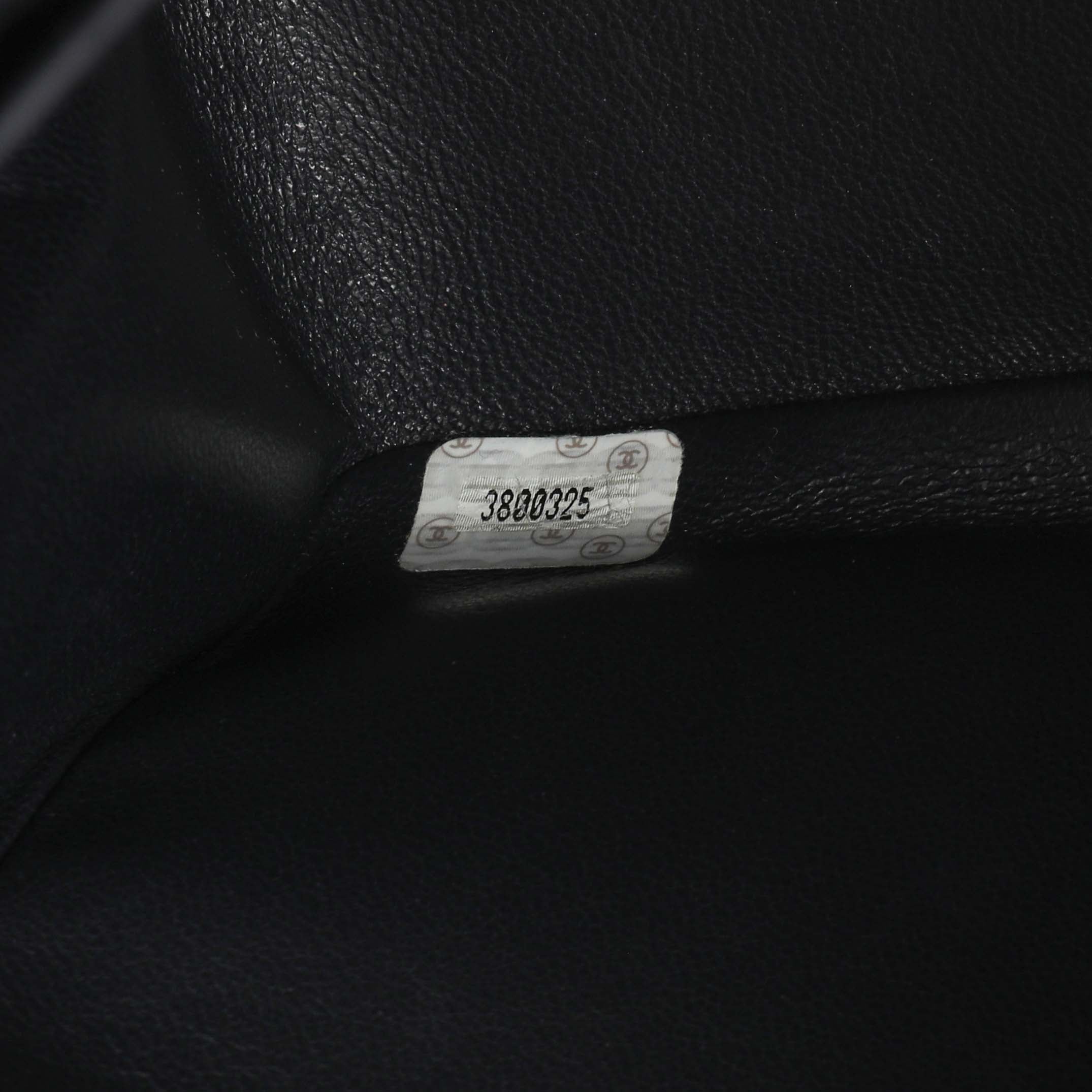 Chanel Navy Jersey XL Jumbo Single Flap – Modaselle