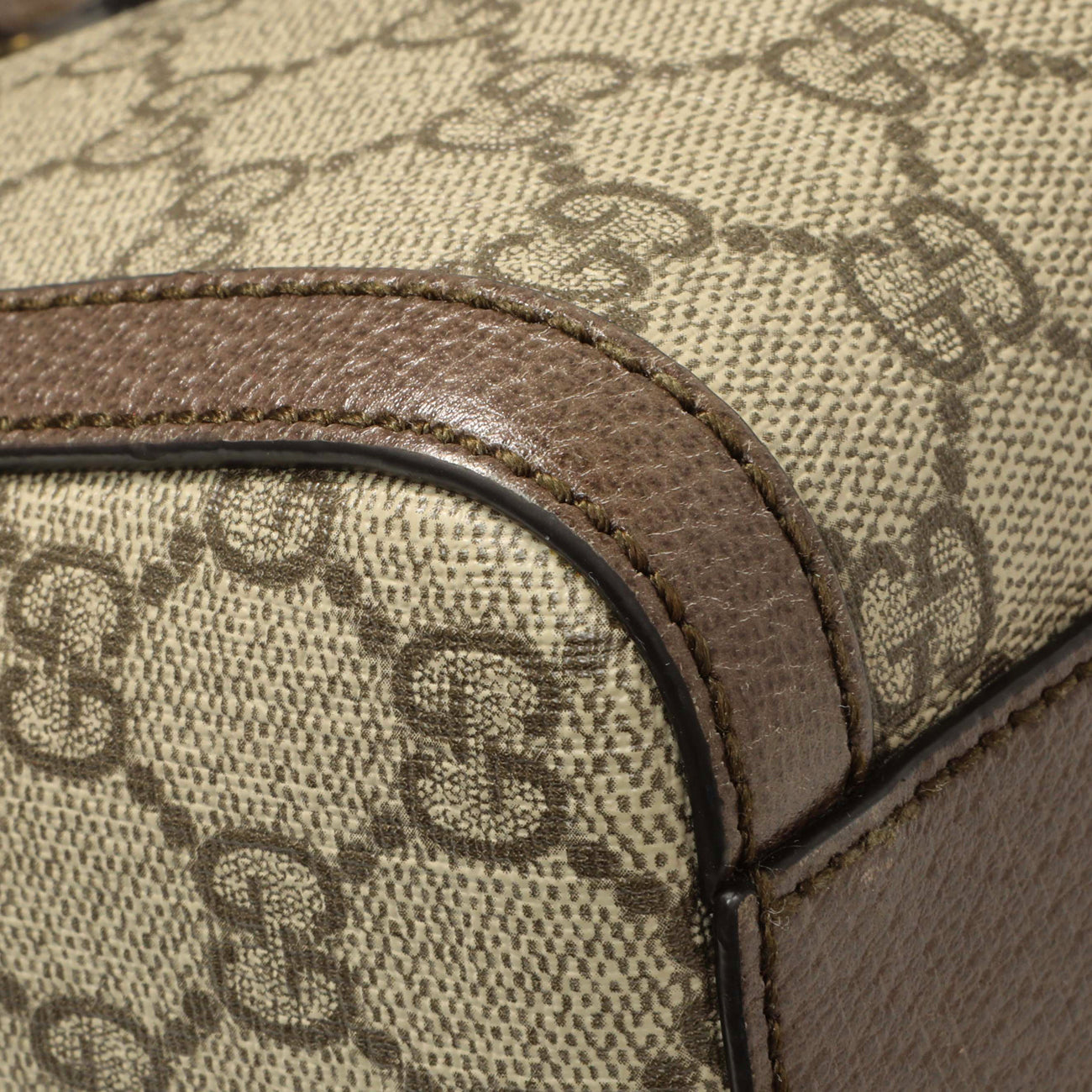 Gucci GG Supreme Monogram Web Medium Ophidia Boston – Modaselle