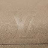 Louis Vuitton Tourterelle Empreinte Monogram Giant Carryall MM