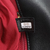 Chanel Black Lambskin Quilted Maxi Chanel 19 Flap Handbags Chanel