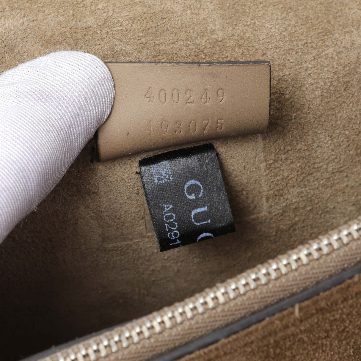 Gucci GG Supreme Monogram Small Dionysus Shoulder Bag Handbags Gucci