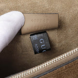 Gucci GG Supreme Monogram Small Dionysus Shoulder Bag Handbags Gucci
