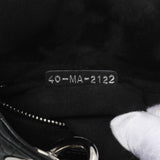 Christian Dior Black Lambskin Cannage Mini Lady Dior Handbags Christian Dior