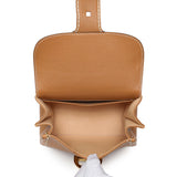 Delvaux Vegetal Grained Rodeo Calfskin Brillant Mini Surpiqué Handbags Delvaux