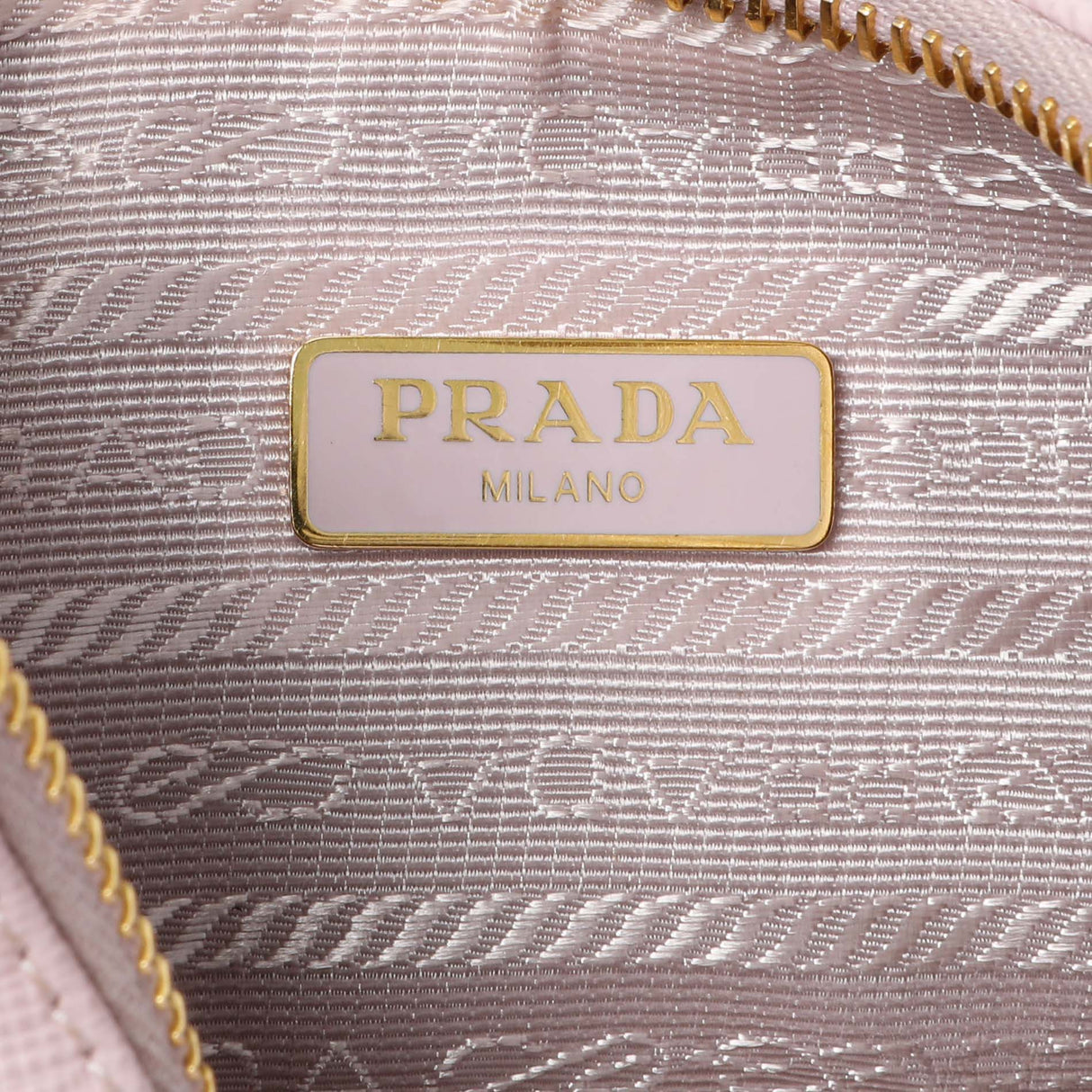 Prada Pink Saffiano Re-Edition 2005 Shoulder Bag Handbags Prada