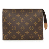 Louis Vuitton Monogram Toiletry Pouch 19