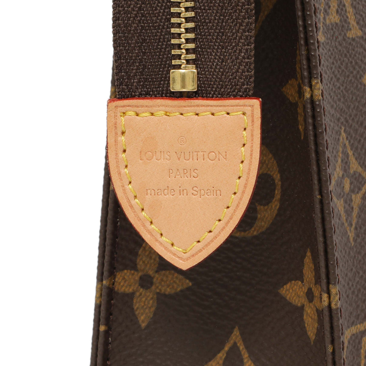 Louis Vuitton Monogram Toiletry Pouch 19