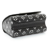 Louis Vuitton Monogram Coated Python Twist PM Handbags Louis Vuitton