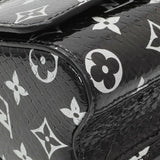Louis Vuitton Monogram Coated Python Twist PM Handbags Louis Vuitton
