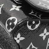 Louis Vuitton Monogram Coated Python Twist PM Handbags Louis Vuitton