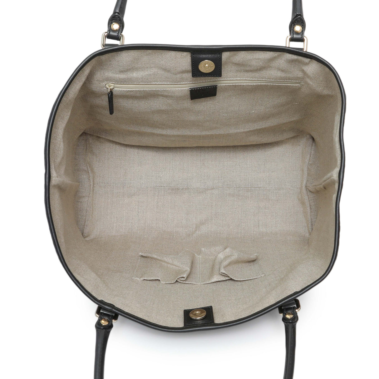 Gucci Black Microguccissima Large Joy Tote Handbags Gucci