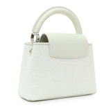 Louis Vuitton Swarovski Crystal Mini Capucines Handbags Louis Vuitton