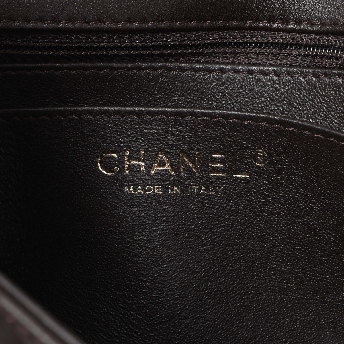 -6 items Sun Sept. 20 ⬆️- Chanel Brown Quilted Lambskin Mini Square Flap Handbags Chanel