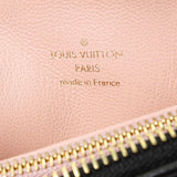 -7 items Mon Sept 21 ⬆️- Louis Vuitton Rose Monogram Embossed Lambskin LV Ski Coussin BB Handbags Louis Vuitton