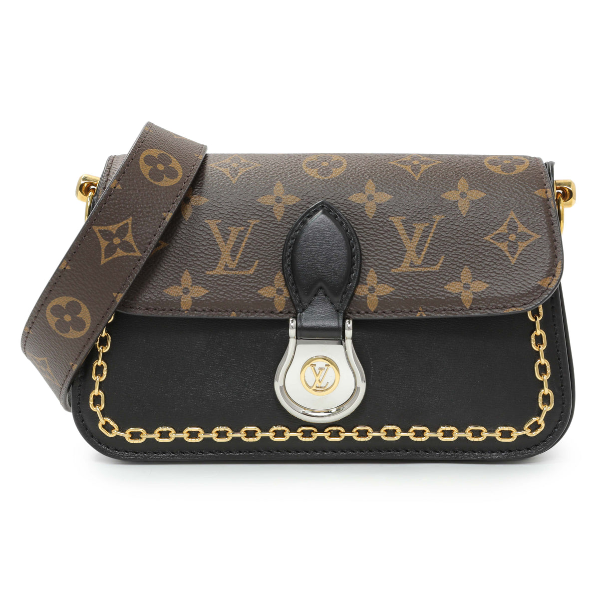 Louis Vuitton Monogram Neo Saint Cloud Handbags Louis Vuitton