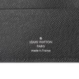Louis Vuitton Black Epi Multiple Wallet Accessories Louis Vuitton