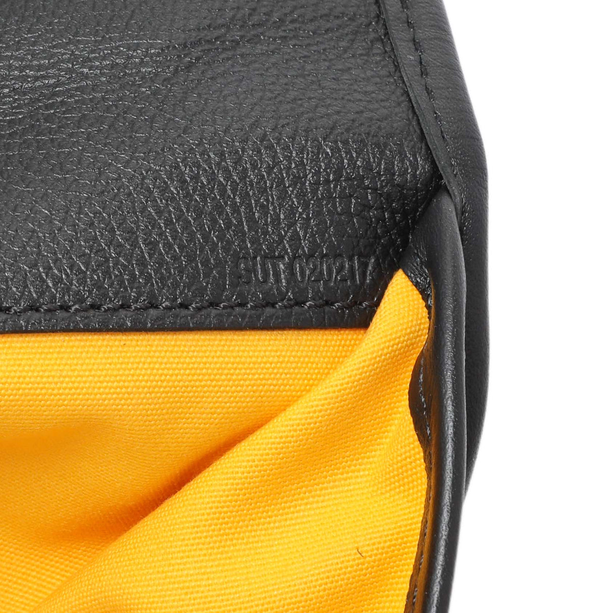 Goyard Black Goyardine Saint Leger Soft Briefacase Backpack Handbags Goyard