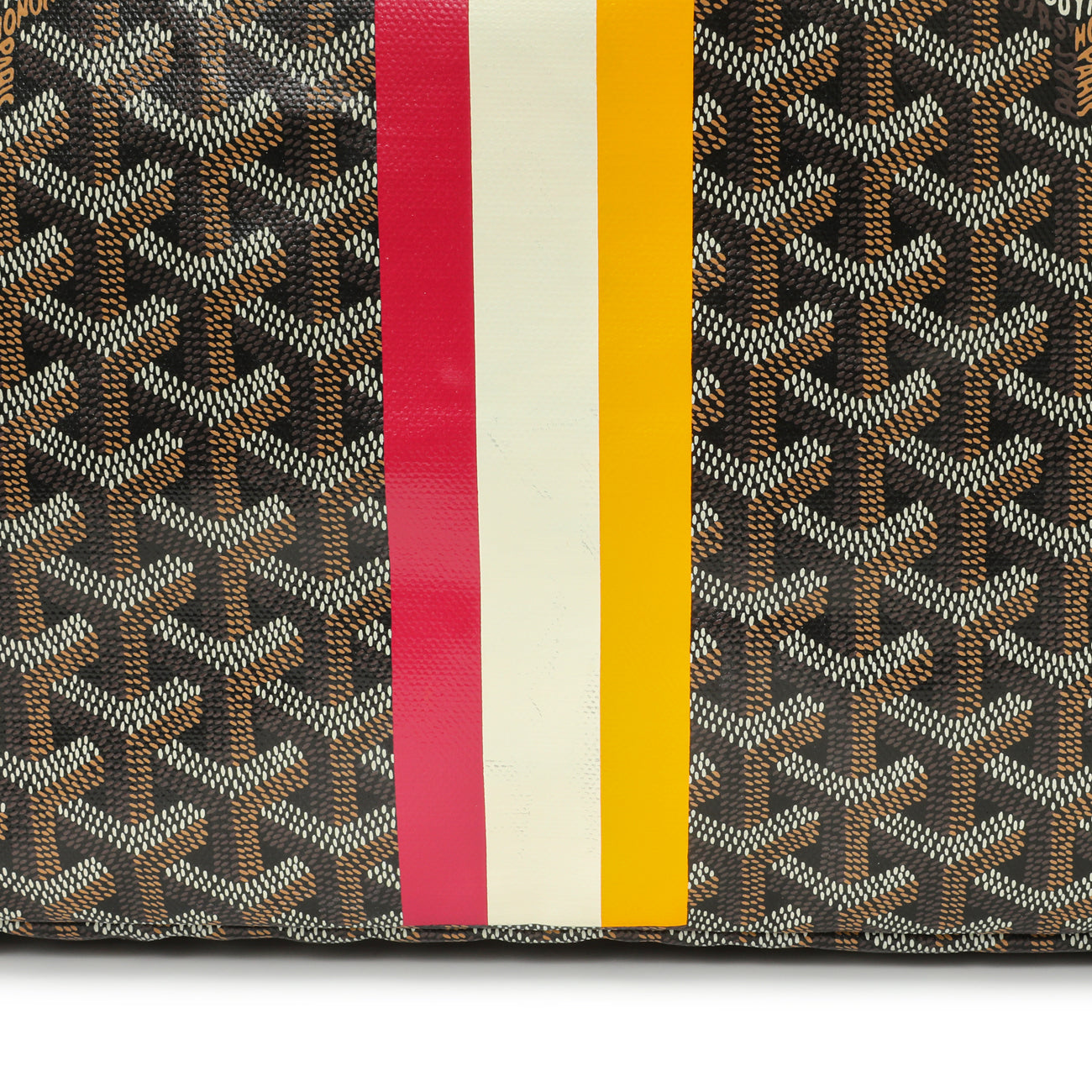 Goyard Black Goyardine Saint Louis GM – Modaselle