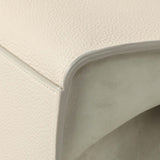 Celine Grey Spazzolato Calfskin Nubuck Small Trapeze Handbags Celine
