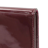 Gucci Purple Patent Romy Clutch Handbags Gucci