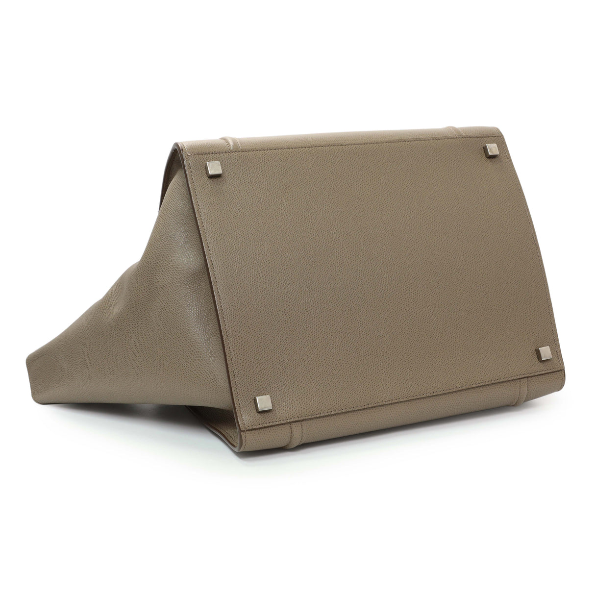 Celine Beige Medium Phantom Luggage Handbags Celine