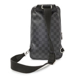 Louis Vuitton Damier Graphite Avenue Sling Handbags Louis Vuitton