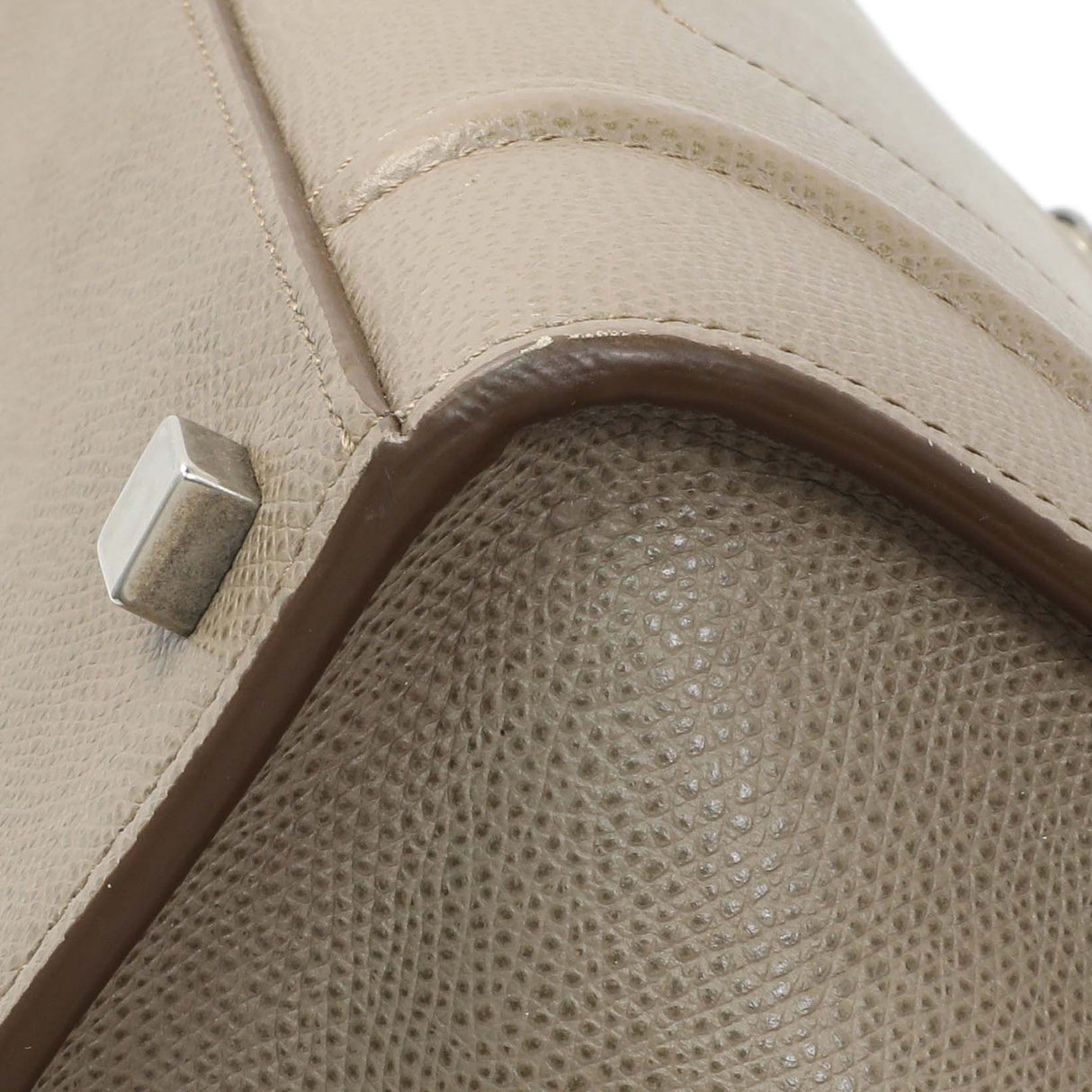 Celine Beige Medium Phantom Luggage Handbags Celine