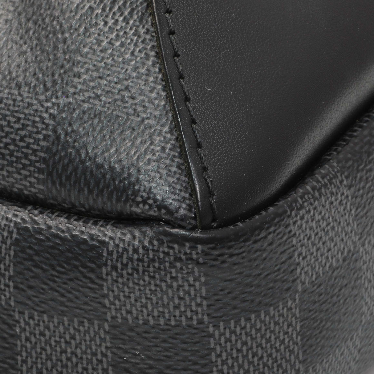 Louis Vuitton Damier Graphite Avenue Sling Handbags Louis Vuitton
