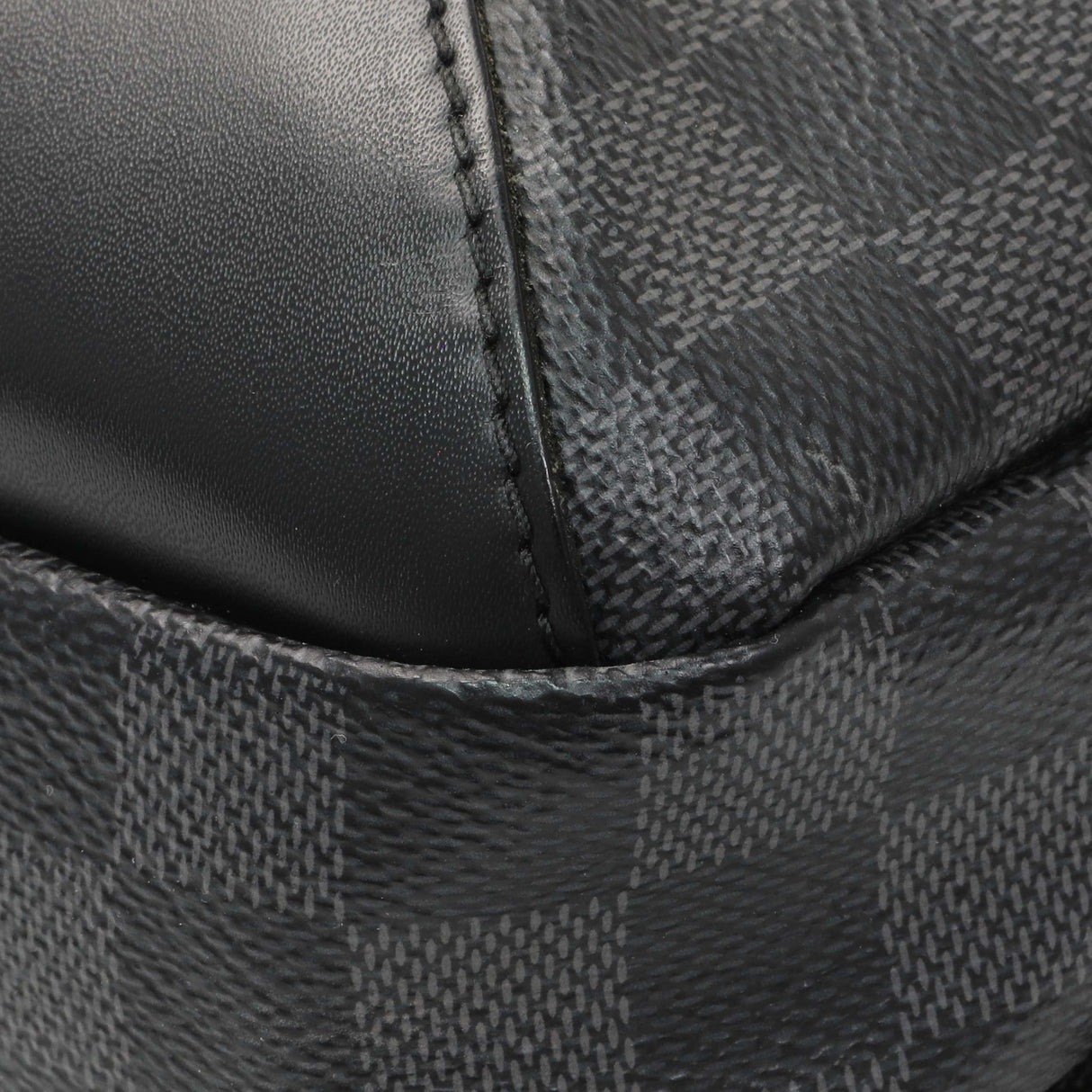 Louis Vuitton Damier Graphite Avenue Sling Handbags Louis Vuitton