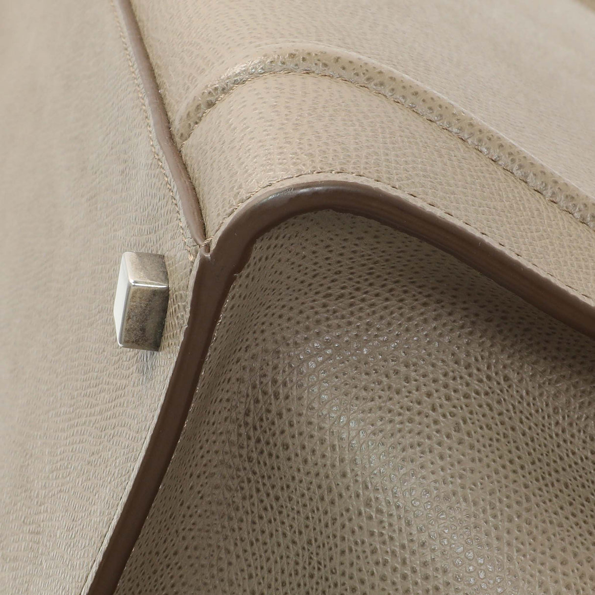 Celine Beige Medium Phantom Luggage Handbags Celine