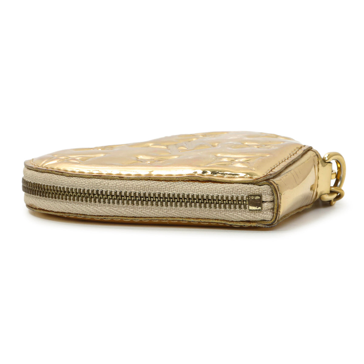 Louis Vuitton Monogram Miroir Heart Coin Purse Accessories Louis Vuitton