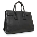 Saint Laurent Black Calfskin Small Sac De Jour Handbags Saint Laurent