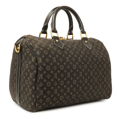 Louis Vuitton Monogram Idylle Speedy Bandouliere 30