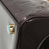 Louis Vuitton Amarante Vernis Brea MM Handbags Louis Vuitton