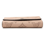 Louis Vuitton Pink Jasmine Mahina Iris Compact Wallet Accessories Louis Vuitton