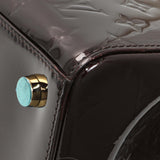 Louis Vuitton Amarante Vernis Brea MM Handbags Louis Vuitton