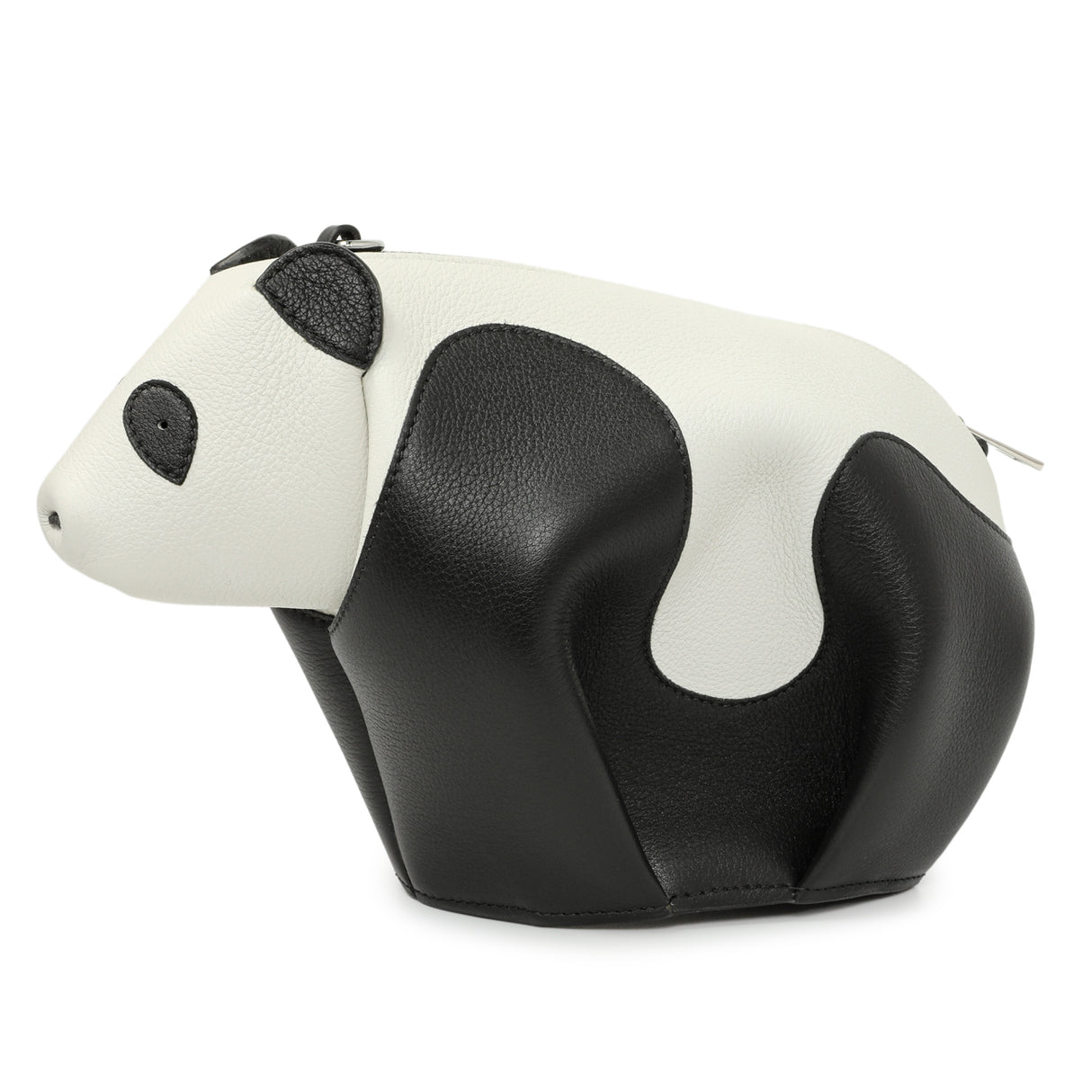 Loewe Calfskin Panda Crossbody Bag