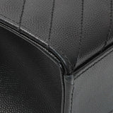 Saint Laurent Grain De Poudre Mixed Matelasse Large Triquilt Monogram Satchel Handbags Saint Laurent