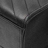 Saint Laurent Grain De Poudre Mixed Matelasse Large Triquilt Monogram Satchel Handbags Saint Laurent