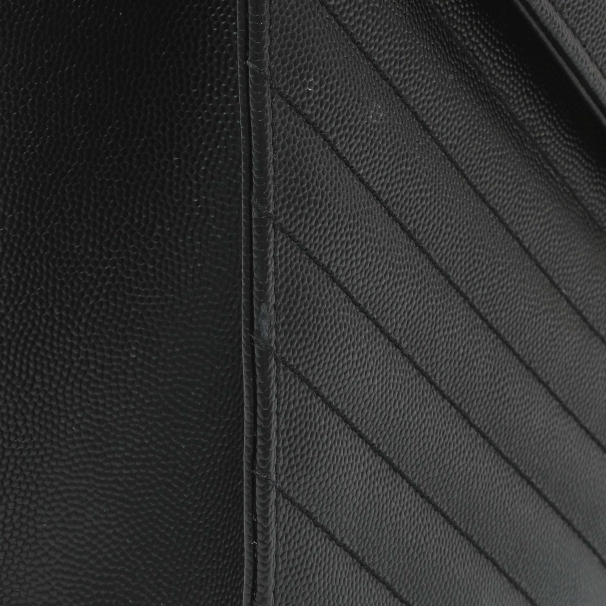 Saint Laurent Grain De Poudre Mixed Matelasse Large Triquilt Monogram Satchel Handbags Saint Laurent