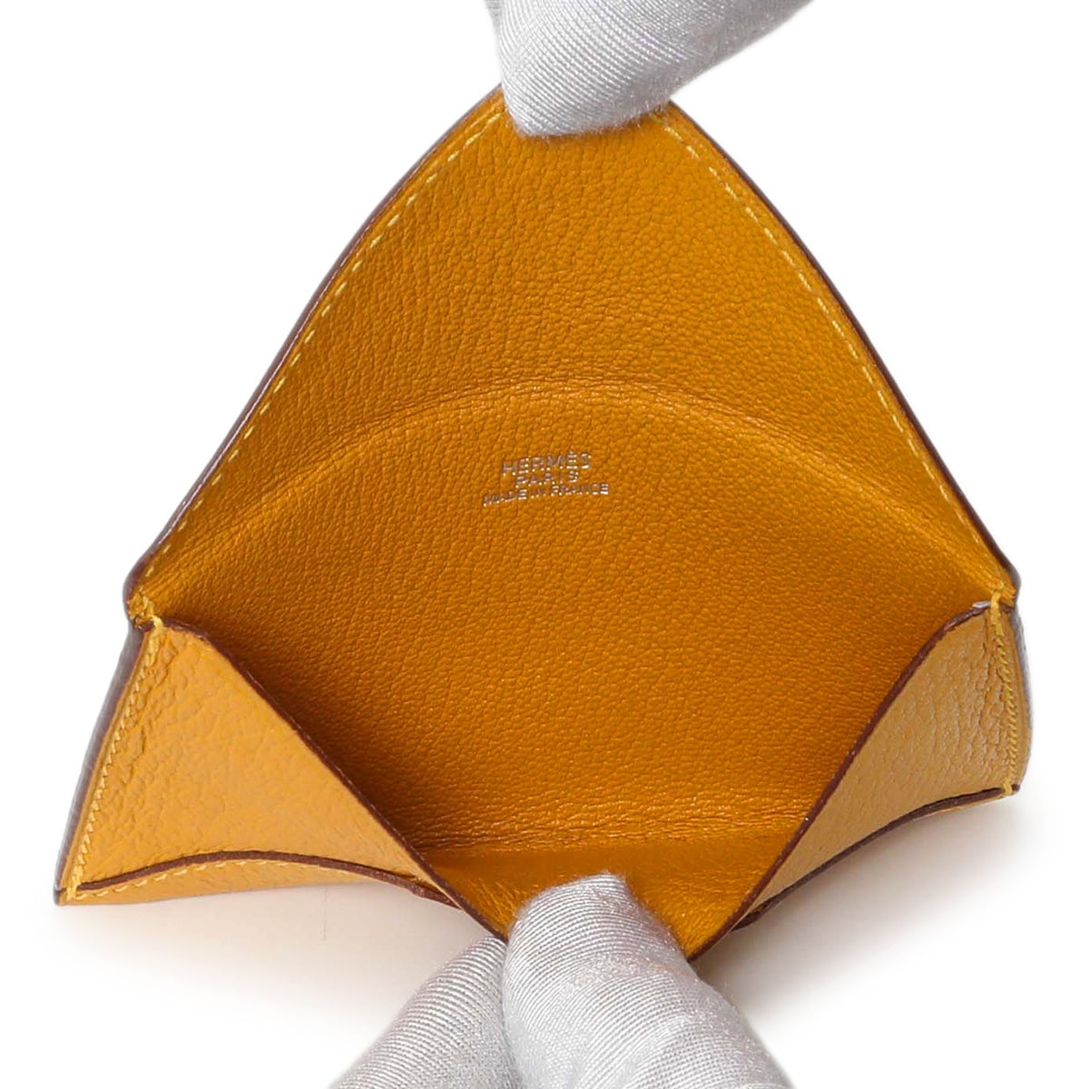 Hermes Chevre Mysore Envelope Pouch PM Accessories Hermes