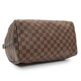 Louis Vuitton Damier Ebene Speedy 30 Bandouliere Handbags Louis Vuitton