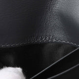Christian Dior Grey Oblique Saddle Bloom Card Holder Accessories Christian Dior