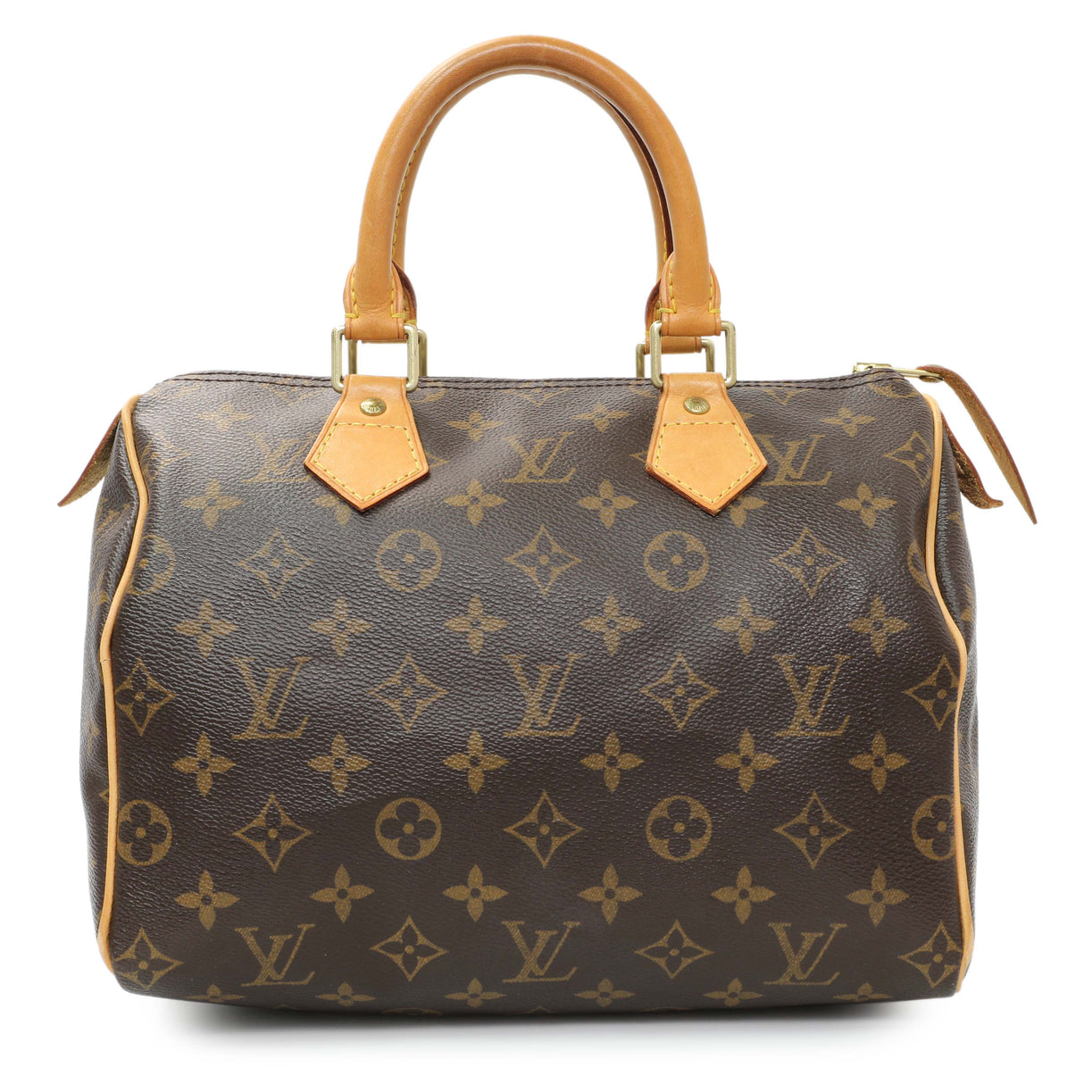 Louis Vuitton Monogram Speedy 25 Handbags Louis Vuitton