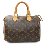 Louis Vuitton Monogram Speedy 25 Handbags Louis Vuitton