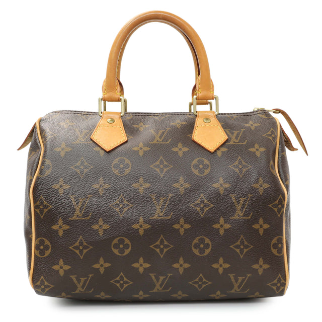 Louis Vuitton Monogram Speedy 25 Handbags Louis Vuitton