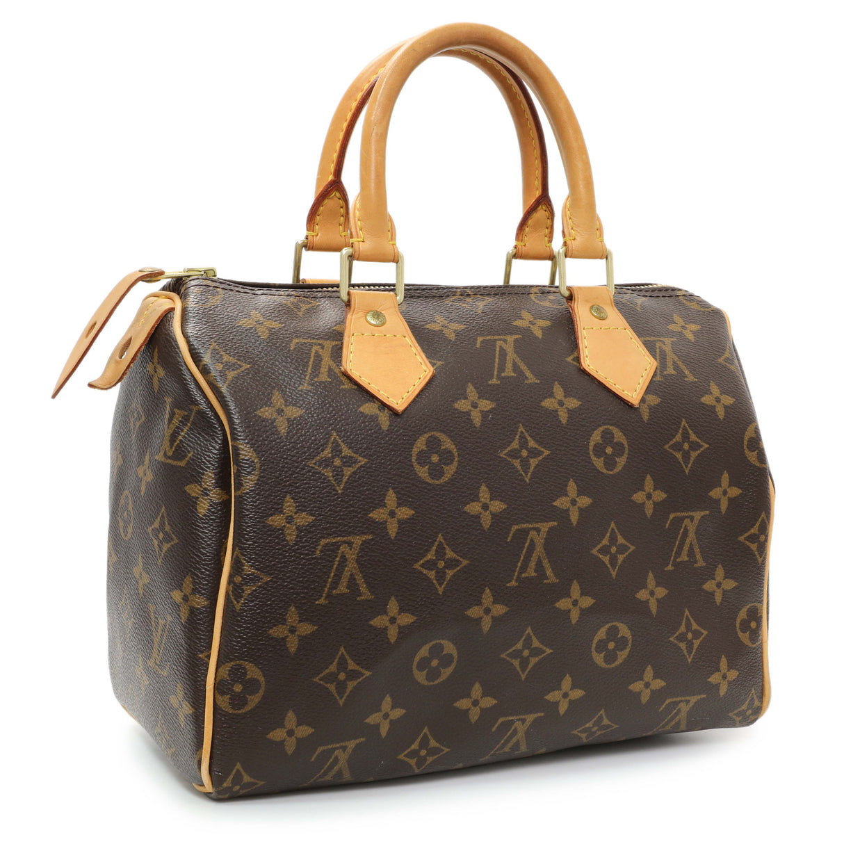 Louis Vuitton Monogram Speedy 25 Handbags Louis Vuitton